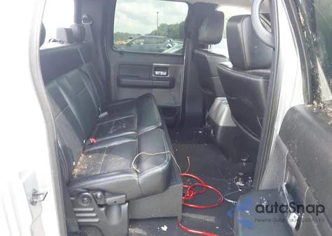 2007 Ford F-150 Fx4/Lariat/Xlt from USA, damaged, VIN 1FTPW14V97FA98378